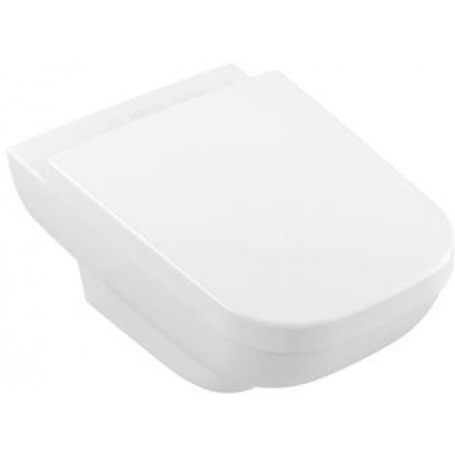 Villeroy & Boch Joyce WC misa s hlbokým splachovaním, biela alpin 56071001 Villeroy & Boch Joyce WC misa s hlbokým splachovaním, biela alpin 56071001