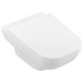 Villeroy & Boch Joyce WC misa s hlbokým splachovaním, biela alpin 56071001