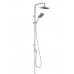 KLUDI Esprit Dual Shower System chróm 5619105-40