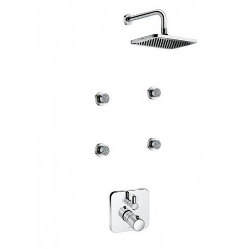 KLUDI Esprit Shower Family chróm 5619205-40