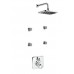 KLUDI Esprit Shower Family chróm 5619205-40