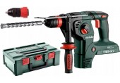 Metabo KHA 36-18 LTX 32 Akumulátorové kladivo (3,1J/18V/bez aku) metaBOX 165 600796840