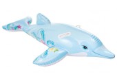 INTEX Nafukovací delfín 175 x 66 cm 58535