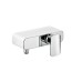 KLUDI Esprit sprchová jednopáková batéria chróm / white 567149140