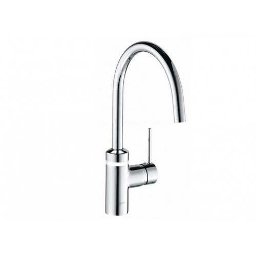 KLUDI Esprit drezová jednopáková batéria chróm / white 568039140