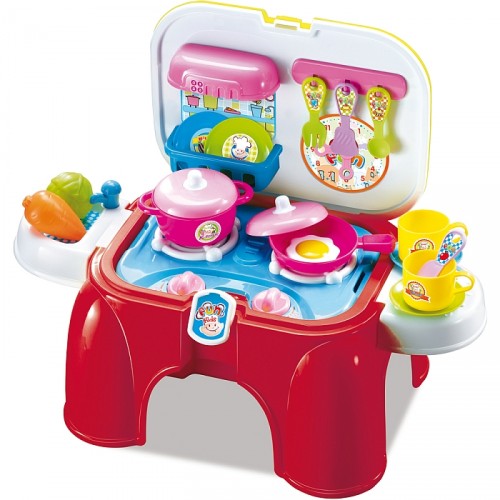 BUDDY TOYS BGP 1020 Detská kuchynka 57000413 BUDDY TOYS BGP 1020 Detská kuchynka 57000413