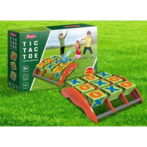 BUDDY TOYS BOT 3140 Hra Piškvorky 57000732