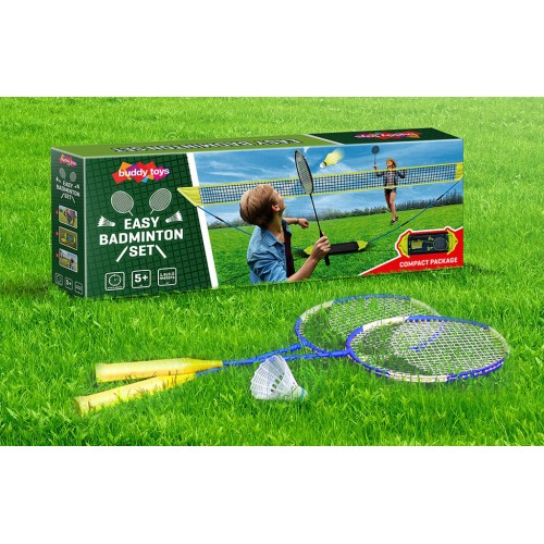BUDDY TOYS BOT 3130 Badminton set 57000754 BUDDY TOYS BOT 3130 Badminton set 57000754