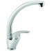 NOVASERVIS METALI 57 ECO+ Drezová stojanková batéria chróm 57014,0E
