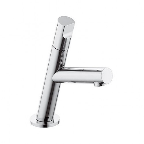 KLUDI New Wawes umývadlová jednopáková batéria chróm 570290575 KLUDI New Wawes umývadlová jednopáková batéria chróm 570290575