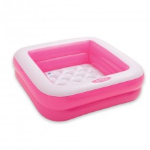 INTEX Play Box Bazén, ružový 57100NP