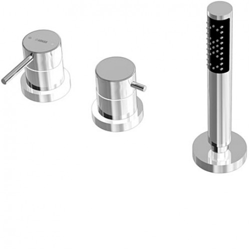 HANSASTELA sada pro konečnou montáž pákové směšovací baterie 57319011 HANSASTELA sada pro konečnou montáž pákové směšovací baterie 57319011