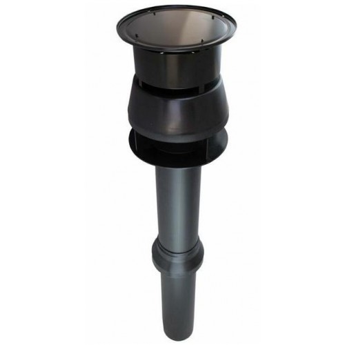 REGULUS komín pr.60/100 - priamo pre tašku s otvorom pr.100 5752