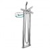 KLUDI New Waves vaňová a sprchová batéria chróm 575900530