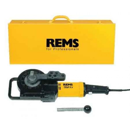 REMS Curvo Set 15-18-22 elektrická ohýbačka rúrok ohýbačka 580026