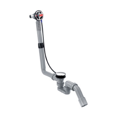 Hansgrohe Základné teleso Exafill S s van. výtokom DN20 pre norm. vane 58115180