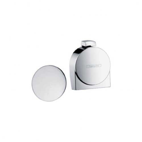 Hansgrohe Exafill S vrchná sada, chróm 58117000 Hansgrohe Exafill S vrchná sada, chróm 58117000
