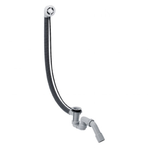 Hansgrohe Flexaplus Zákl. teleso vaňové odt. a prep. súpr. pre zvl vane 58141180