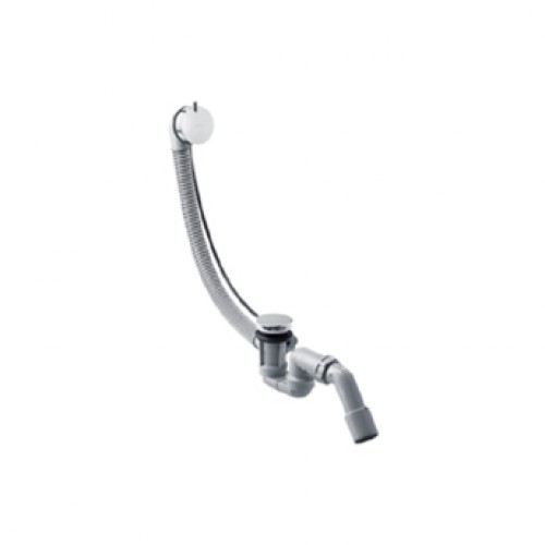 Hansgrohe Flexaplus S Vaňová odtok. a prep. súprava G 1 1 / 2 Úplná sada, chróm 58150000