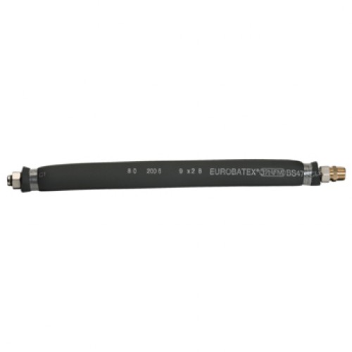 Hansgrohe Ohybná pripojovacia rúrka 600 mm DN20 58191000 Hansgrohe Ohybná pripojovacia rúrka 600 mm DN20 58191000