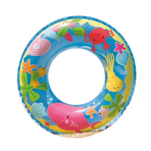 INTEX Nafukovací kruh 58245NP INTEX Nafukovací kruh 58245NP