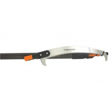 Fiskars Súprava zakrivenej píly + teleskopická rukoväť L 1001655