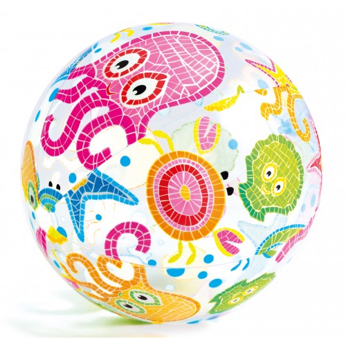 INTEX Nafukovacia lopta ocean 51 cm 59040NP