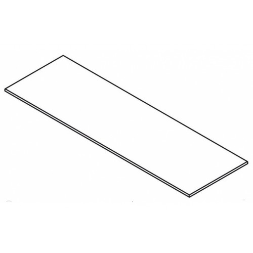 SAPHO Adrien 59060-101 doska Rockstone 60x48cm, glacier white