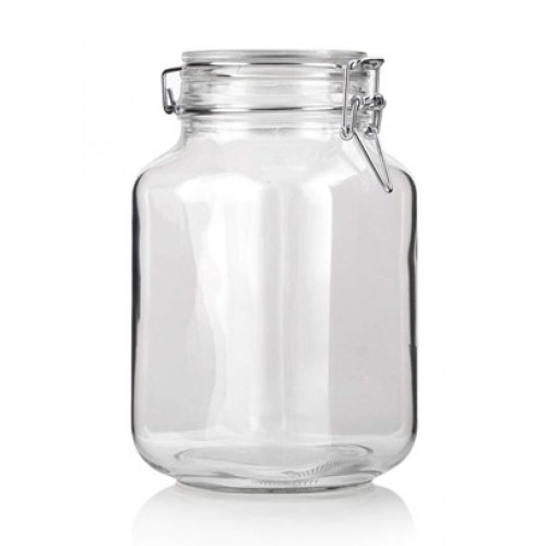 SUPER VALUE Hermetická dóza 1,5l skl.víčko Super Value