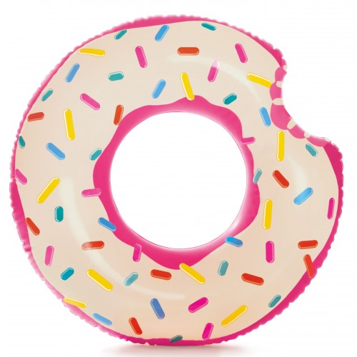 INTEX Veľký nafukovací donut do bazéna, 59265NP