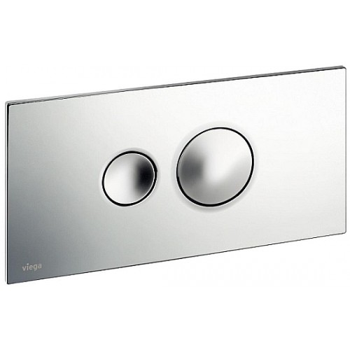 VIEGA Visign for Style 10 ovládacie tlačítko 8315.1 lesklý chróm 596323