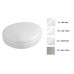 Villeroy & Boch Pure Stone Dekoračné dóza 155x60x135 mm grey stone