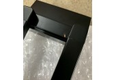 BAZÁR RAVAK 10° BLACK TD 340.20 Otočný držiak uterákov X07P564 POŠKODENÉ!!
