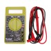 EXTOL CRAFT multimeter digitálny (U, I, R) 600011