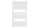 NOVASERVIS kúpeľňový radiator 600x1200mm oblý - biely 600/1200, 1