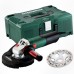 METABO WE 15-125 HD Set GED Metaloc Uhlová brúska 600465510