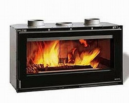 NORDICA INSERT 100 CRYSTAL krbová vložka s ventilátormi