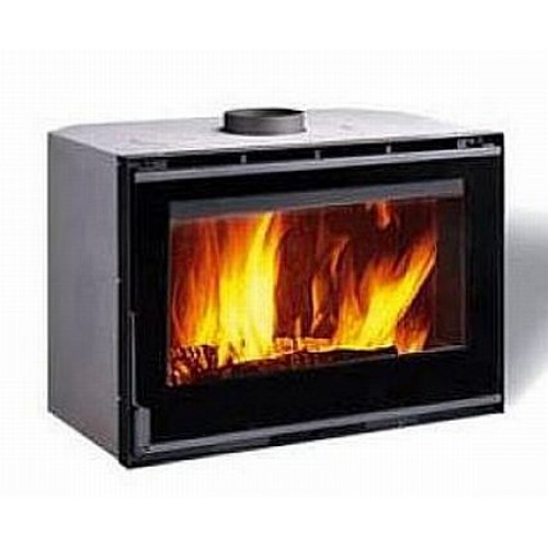 Nordica INSERT 80 CRYSTAL s ventilátorom - krbová vložka