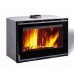 Nordica INSERT 80 CRYSTAL s ventilátorom - krbová vložka