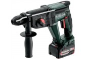 Metabo KH 18 LTX 24 Akumulátorové kombinované kladivo SDS-plus (18V 2x4Ah) 601712510