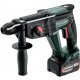 Metabo KH 18 LTX 24 Akumulátorové kombinované kladivo SDS-plus (18V 2x4Ah) 601712510