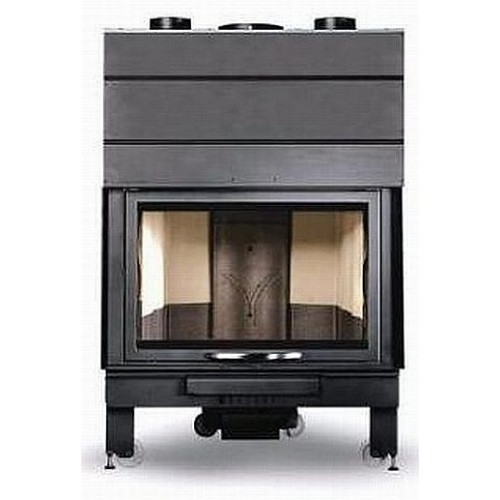 NORDICA MONOBLOK 900 priama krbová vložka NORDICA MONOBLOK 900 priama krbová vložka