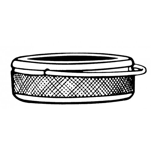 HEIMEIER zabezpečenie proti odcudzeniu pomocou zabezpečovacieho krúžku 6020-01.347 HEIMEIER zabezpečenie proti odcudzeniu pomocou zabezpečovacieho krúžku 6020-01.347