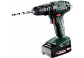 Metabo SB 18 Akumulátorová príklepová vrtačka (18V 2x2Ah) metaBOX 145,602245560