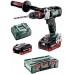 Metabo 602357660 SB 18 LTX-3 BL Q I Aku príklepový vŕtací skrutkovač 2X5.5 Ah, MetaBOX