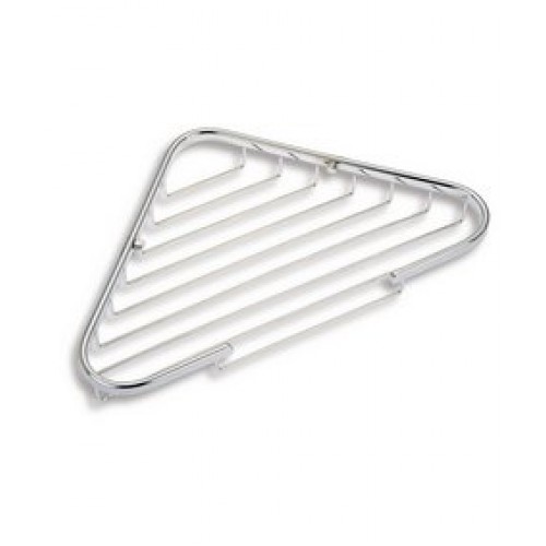 NOVASERVIS METALIA rohová polica veľká chróm 6035,0 NOVASERVIS METALIA rohová polica veľká chróm 6035,0