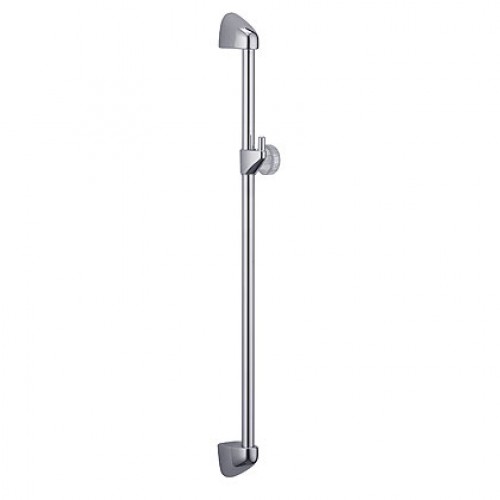 KLUDI Standard nástenná tyč 600mm chróm 6048005-00