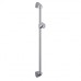 KLUDI Standard nástenná tyč 600mm chróm 6048005-00