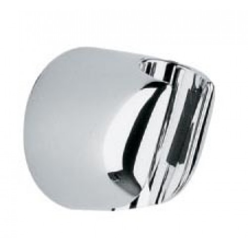 KLUDI Sirena nástenný držiak sprchy chróm 6055105-00 KLUDI Sirena nástenný držiak sprchy chróm 6055105-00