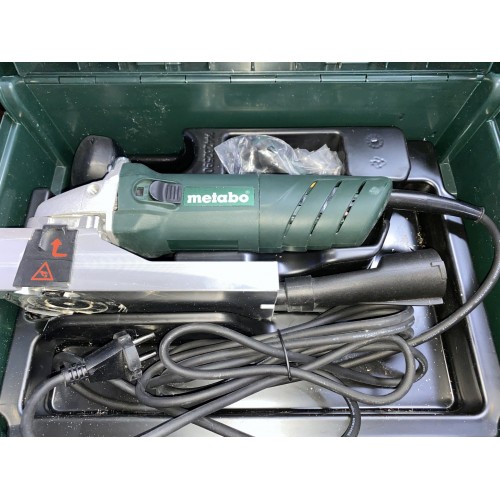 BAZÁR Metabo LF 724 S Fréza na lak 710 W, MetaBOX 600724000 1X VYSKÚŠANÉ!!